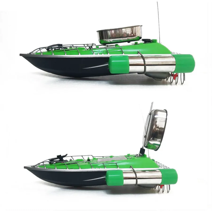 Приманка для рыбалки устройство ловли рыбы двойной мотор дальность 300 м | Спорт и