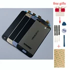 Для Samsung J3 2017 ЖК J330 J330FN дисплей SM-J330 SM- J330F ЖК-дисплея монитор + сенсорный экран с цифровым преобразователем в сборе