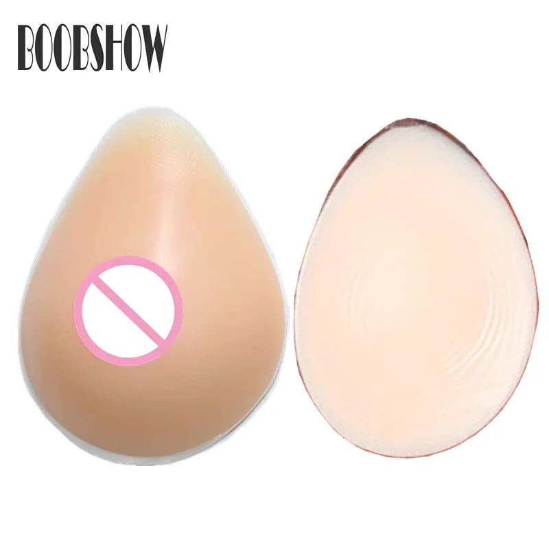 

Artificial Fake Boobs Pads Realistic Silicone Breast Forms Prosthesis For Mastectomy Women Dragqueen Crossdresser Transgender