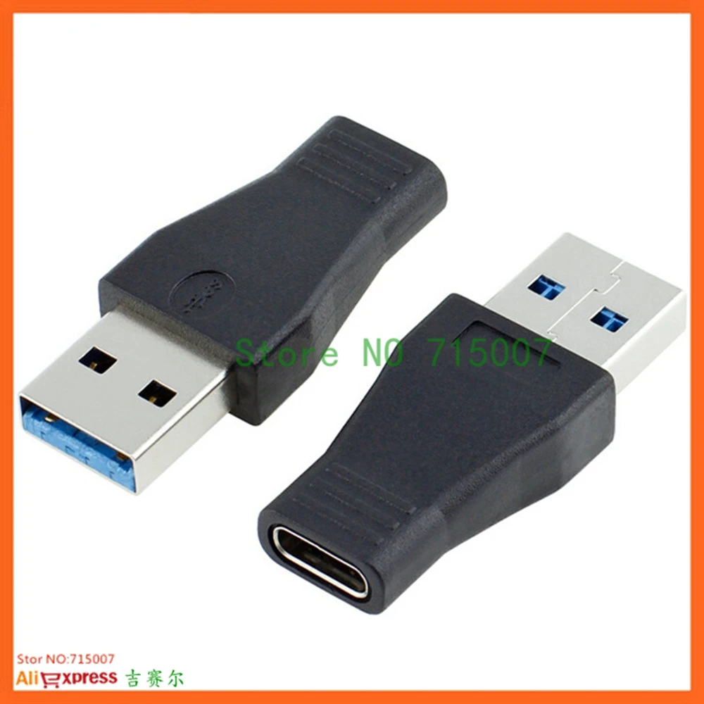 Переходник с Usb 3 0 папа на мама type-c | Компьютеры и офис