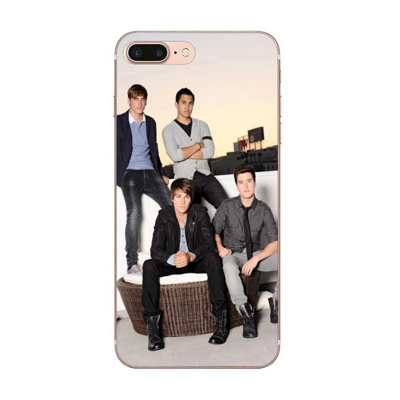 Чехол Btr Big Time Rush для телефона задняя крышка Samsung Galaxy J7 J5 Prime pro J3 J2 J1 A7 A5 A3 2018 2017 2016 2015 |