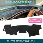 Коврик для приборной панели Toyota Rav4, XA30, 2006  2012, RAV 4, XA30, 2007, 2008