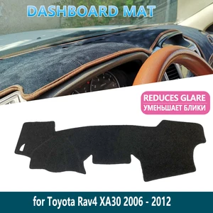 Коврик для приборной панели Toyota Rav4, XA30, 2006  2012, RAV 4, XA30, 2007, 2008