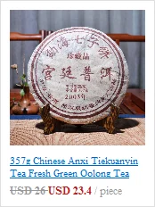 357 г Китайский Чай Anxi Tiekuanyin, свежий зеленый чай улун, чай для похудения, для предотвращения атеросклероза, для предотвращения рака, пищевая продукция