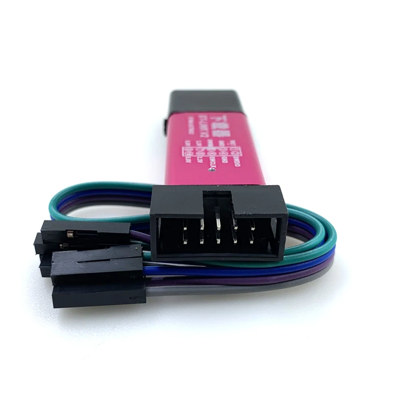 Загрузчик ST Link / V2 Stm Stm8 Stm32|Программируемые игрушки| |