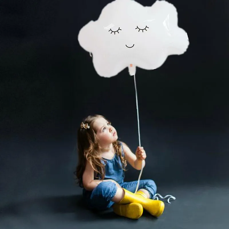 1 шт. новый воздушный шар для вечеринки в честь рождения ребенка|Воздушные шары и