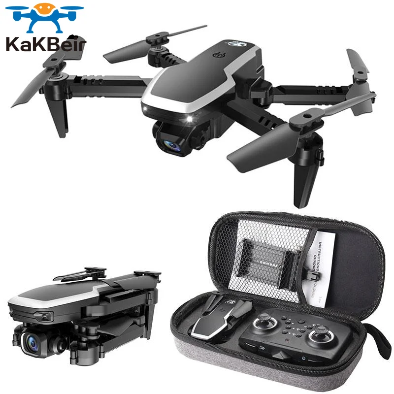 

Мини-Квадрокоптер S171 Pro Fpv с двойной камерой, 2,4 ГГц, Wi-Fi