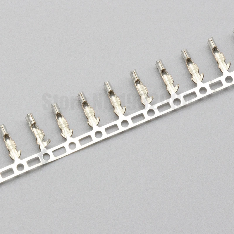 50 шт. Микро Мини 5264 гнездовой разъем корпуса 2P 3P 4P 5P 6P 7P 8P 9P 10P 12P 2 5 мм шаг - купить по