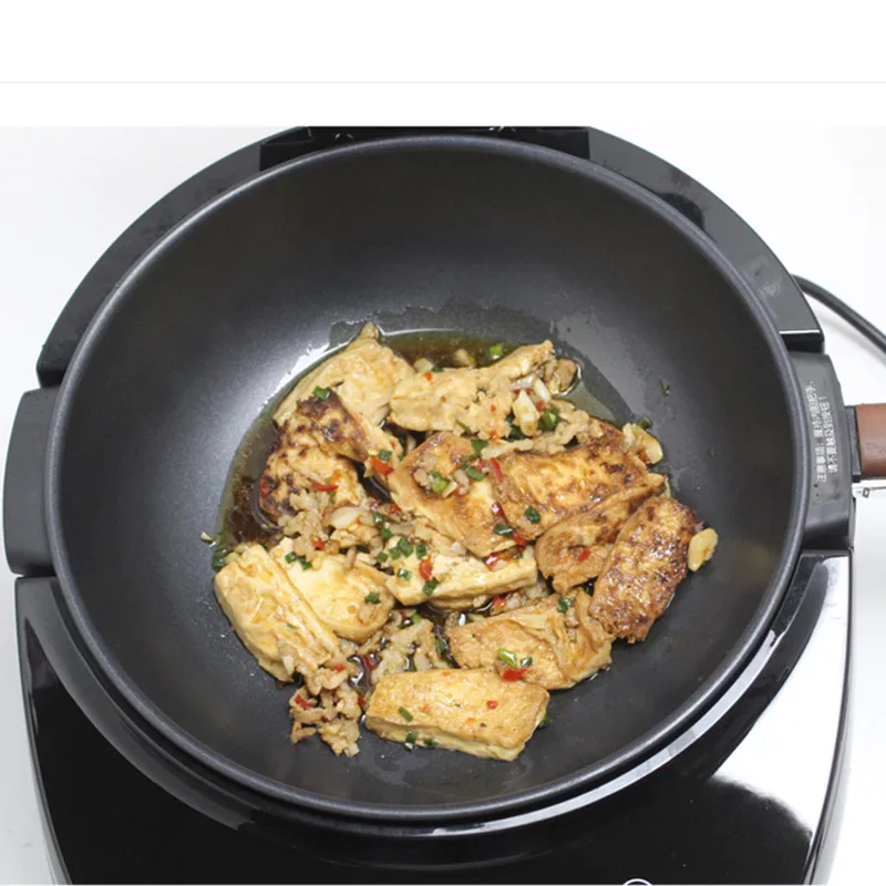 220 В электрическая автоматическая мешалка-фотоемкость с антипригарным покрытием