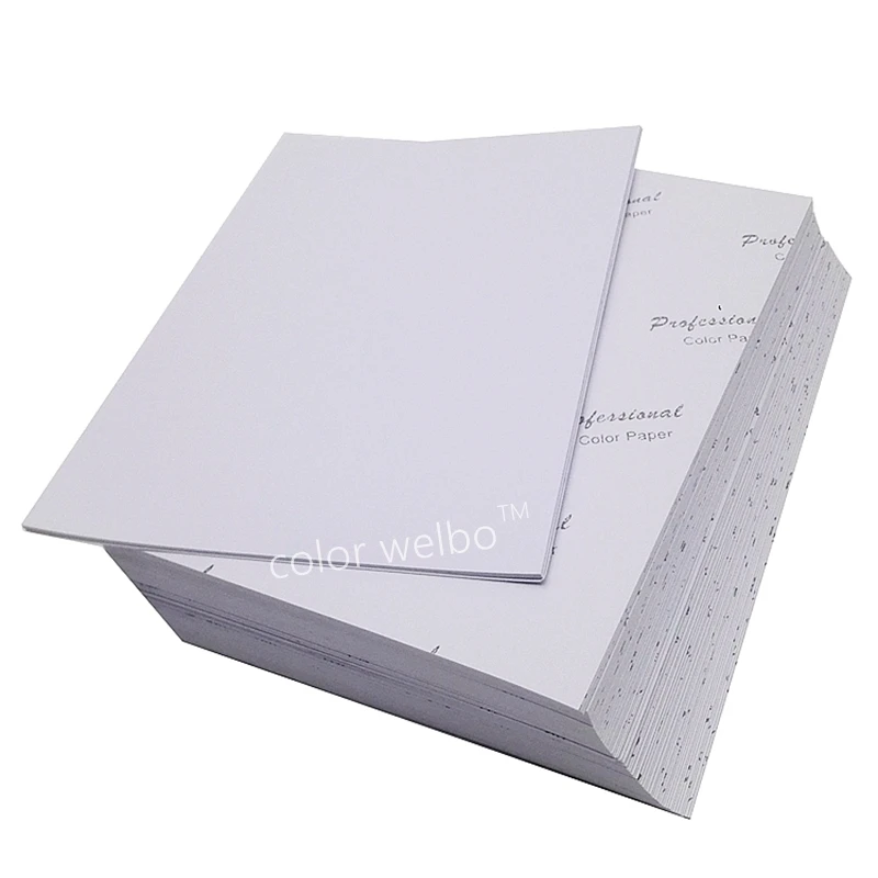 

20sheets A5 4X6 5X7 inch specification laser Inkjet printer waterproof Glossy paper certificates Greeting card Photo paper