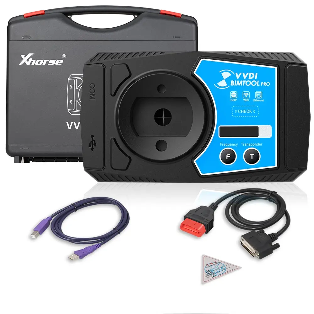 

Xhorse VVDI BIMtool Pro Update Version for VVDI Bmw Tool