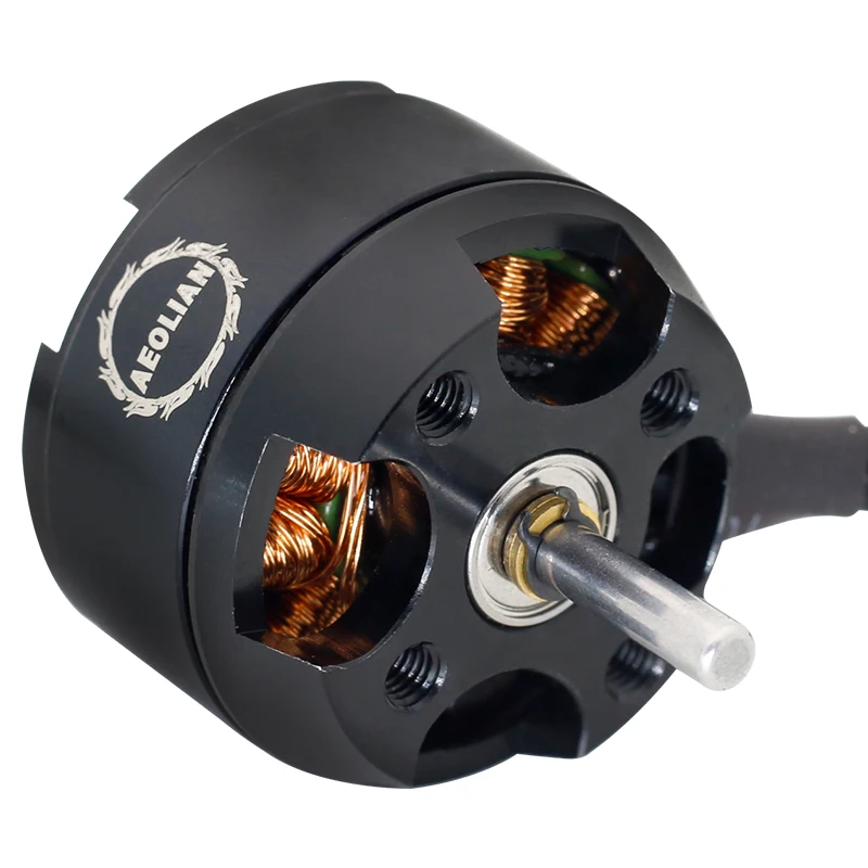 Aeolian outrunner бесщеточный мотор C2826 KV1900 для мини квадрокоптера QAV250 | Игрушки и хобби
