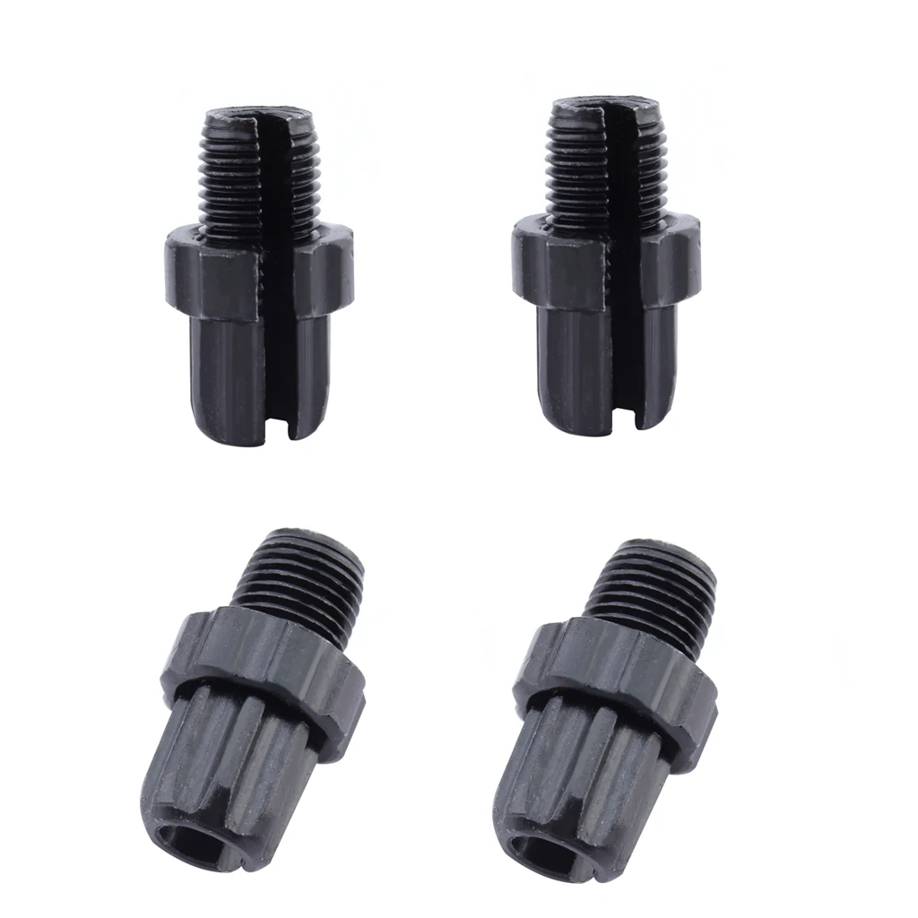 

4x Aluminum Alloy Brake Handle Adjustment Screws Cycling Accessories