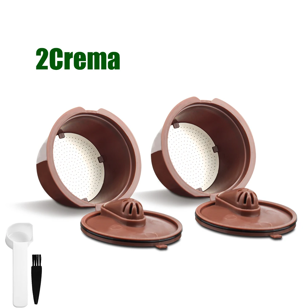 

Многоразовые кофейные капсулы iCafilas для Nescafe Dolce Gusto