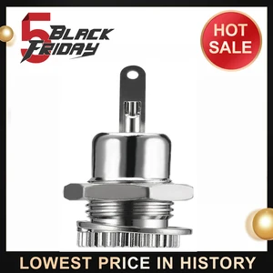 Акция, полезный Разъем питания постоянного тока, гнездовой разъем, монтажный разъем для панели, для разъема питания постоянного тока 2,15,5 мм, серебристый, высокое качество, Прямая поставка