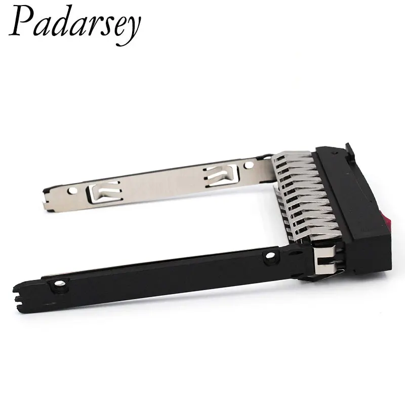 Лоток для жесткого диска Padarsey 2 5 дюйма 500223-001 SAS &amp SATA серверной серии G5 G6 G7 DL380 DL360
