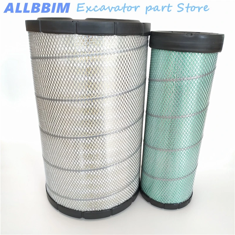 Запчасти для фильтров 600-185-6110 P608885 AF25627 AF25454P777869 AF25468 воздушный фильтр элемент