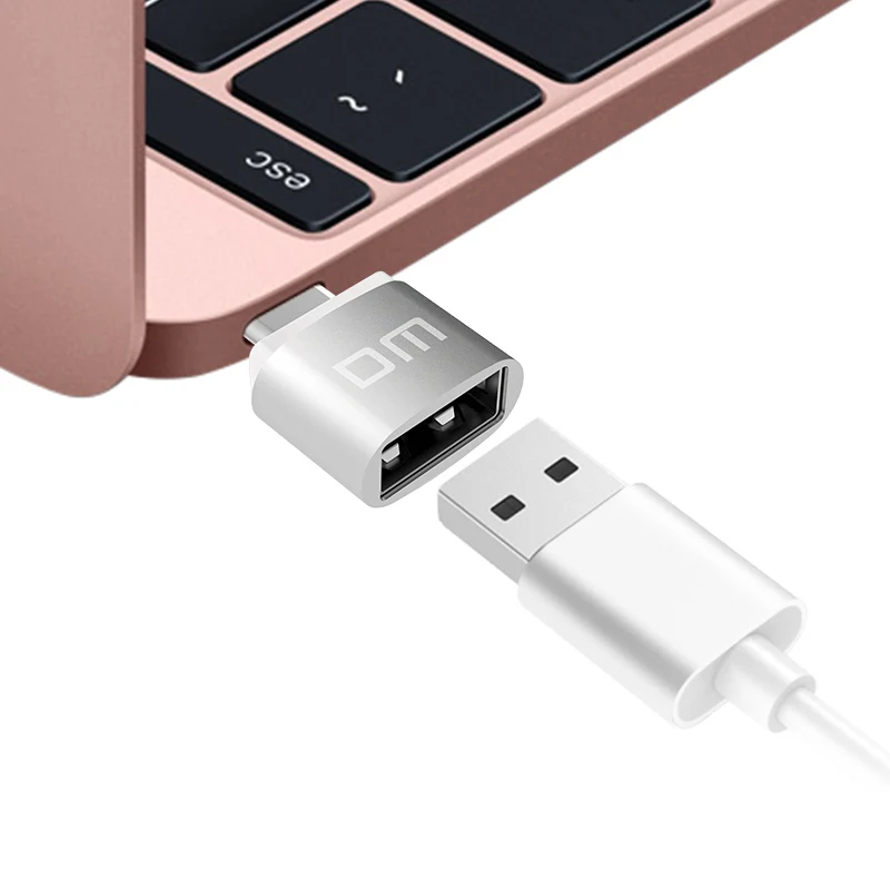 Переходник USB Type C (папа) 2 0 (мама)|usb c|usb otgusb otg converter |