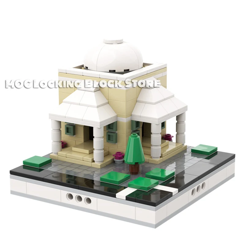 

Diy Building Blocks Bricks Government Building Modular City 322pcs Educational Blocks Toy Collection Building Model MOC-32216