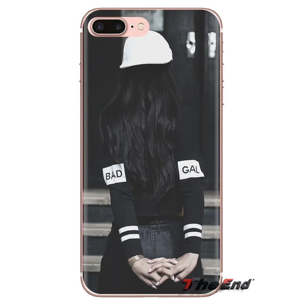 Good vs Bad girls wallpaper Phone Housing Case For HTC One U11 U12 X9 M7 M8 A9 M9 M10 E9 Plus Desire 630 530 626 628 816 820 830 |