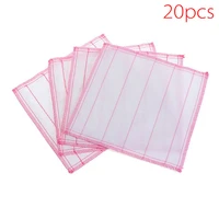 20pcs cotton gauze cleaning cloth rag absorbent kitchen towel dishcloth towels multi purpose cloth disinfected wipes cloth