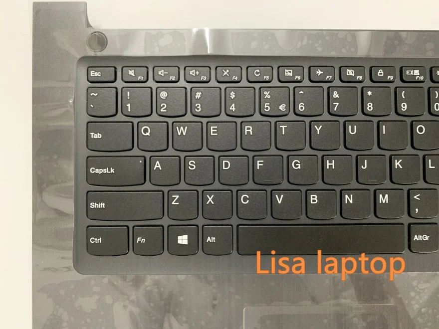 Для Lenovo 310-14isk ideapad 310s-14 uppercase sml80slbkimrusinterkb c-чехол с клавиатурой 5CB0L35689 | Компьютеры и
