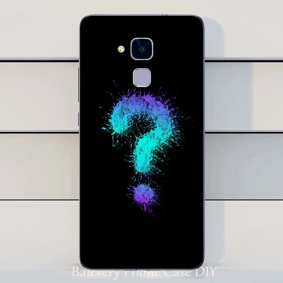 Чехол для Huawei Honor 7 Lite GT3 Модные Силиконовые Мягкие ТПУ милые задние Чехлы 5C чехол