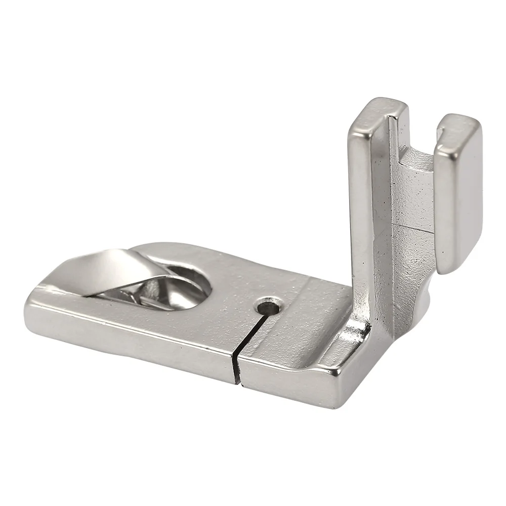 Детали швейной машинки прижимная лапка для смещенной ленты лот № 6 4 мм 1/4