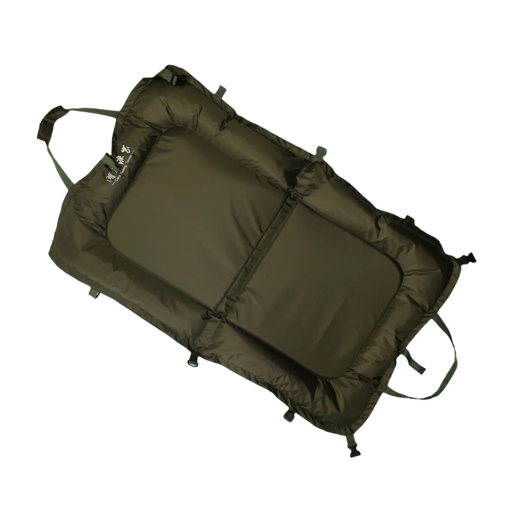 Легкий складной коврик для защиты рыбы рыболовные снасти ловли карпа | Спорт и