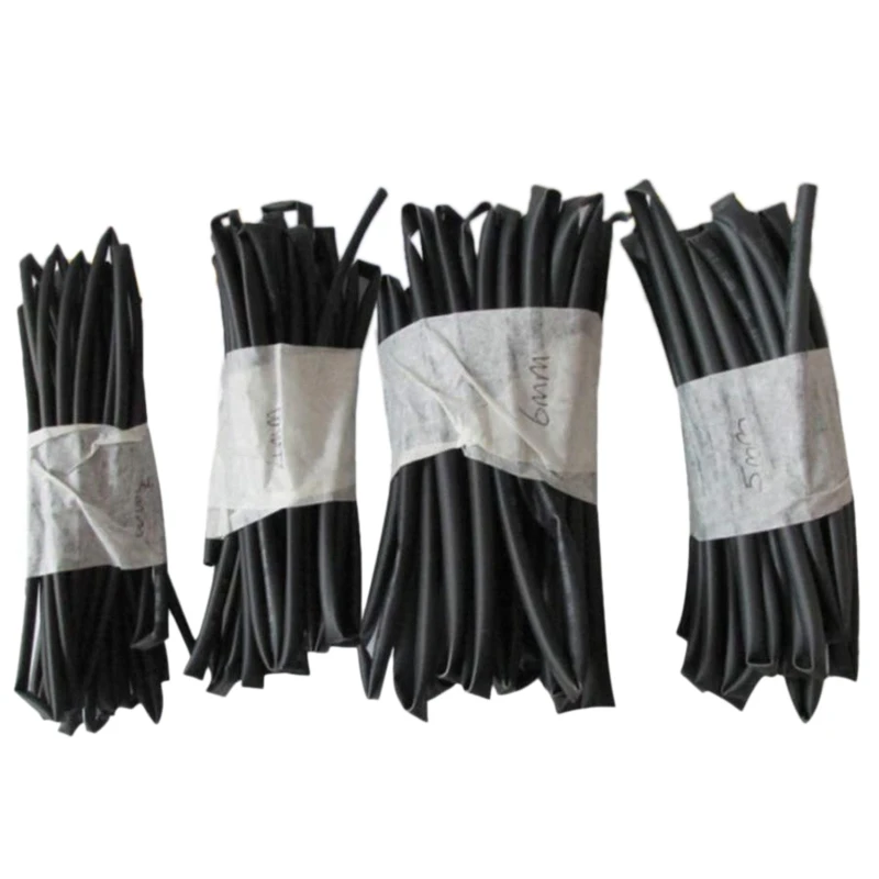

Heat Shrink Tubing 3-4-5-6MM 4 x 1