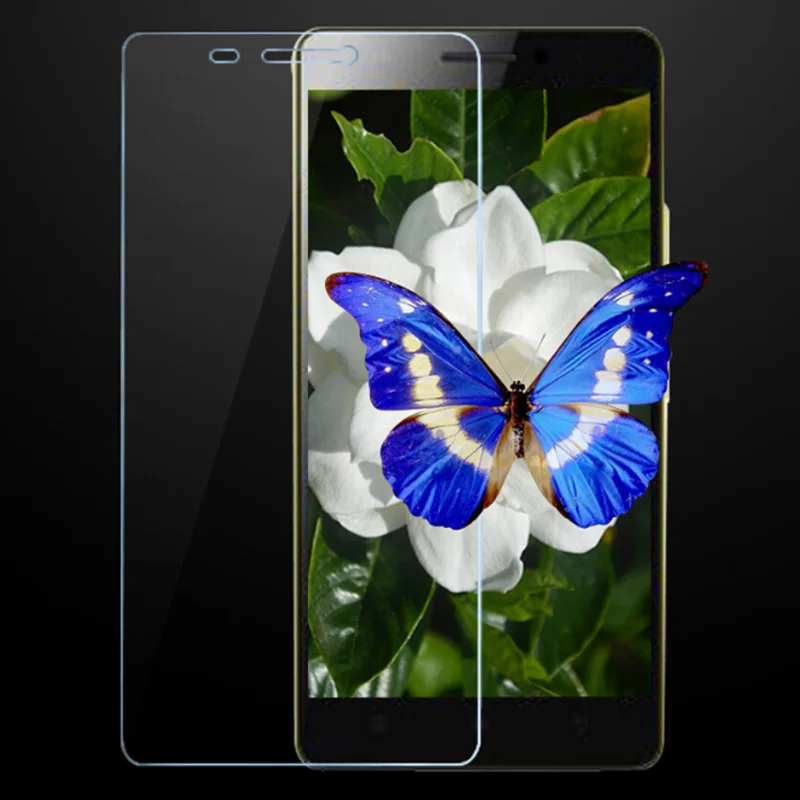 Закаленное стекло для lenovo A1000 K5 Note A2020 A1010 A6010 A plus a1010a20 p2 p2a42 vibe B C C2 Z2 Защитная пленка