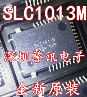 

100% оригинальный чип LCD QFP 2PCS SLC1013 SLC1013M