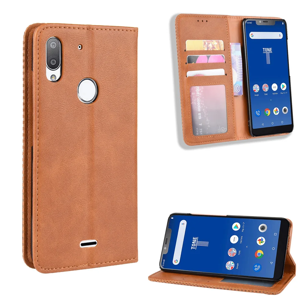 Магнитный чехол для Oukitel C17 Pro Чехол Флип кожаный телефона Coque|Чехлы-книжки| |