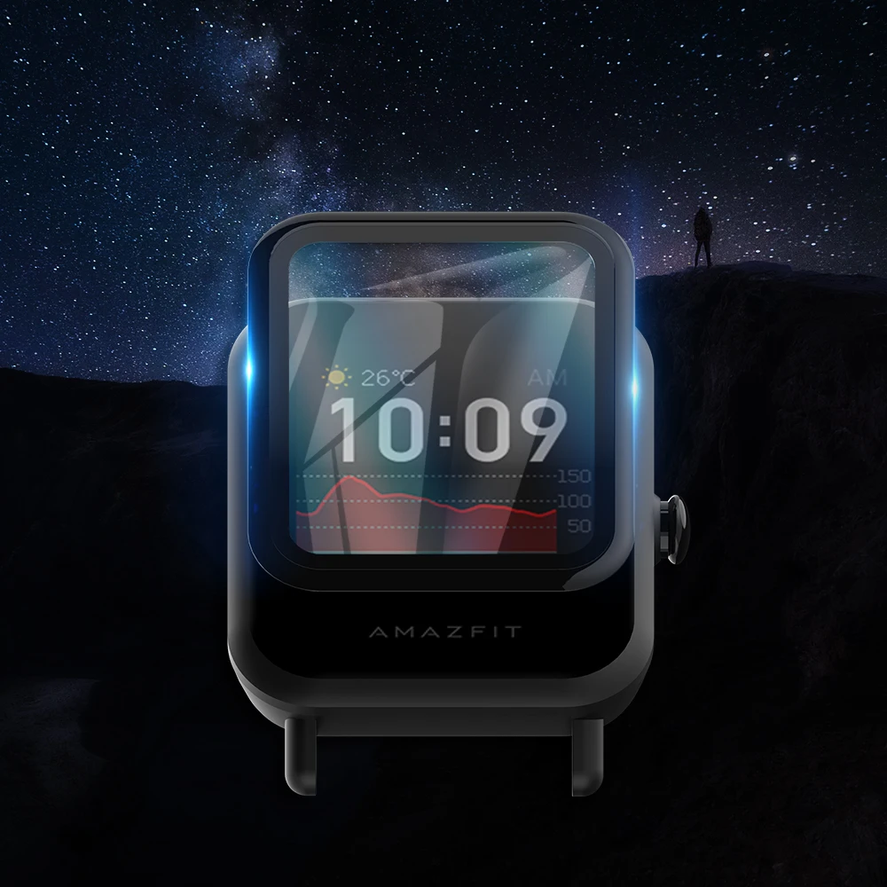 Защитная пленка для смарт-часов Huami Amazfit Bip s 2020 дюйма | Наручные часы