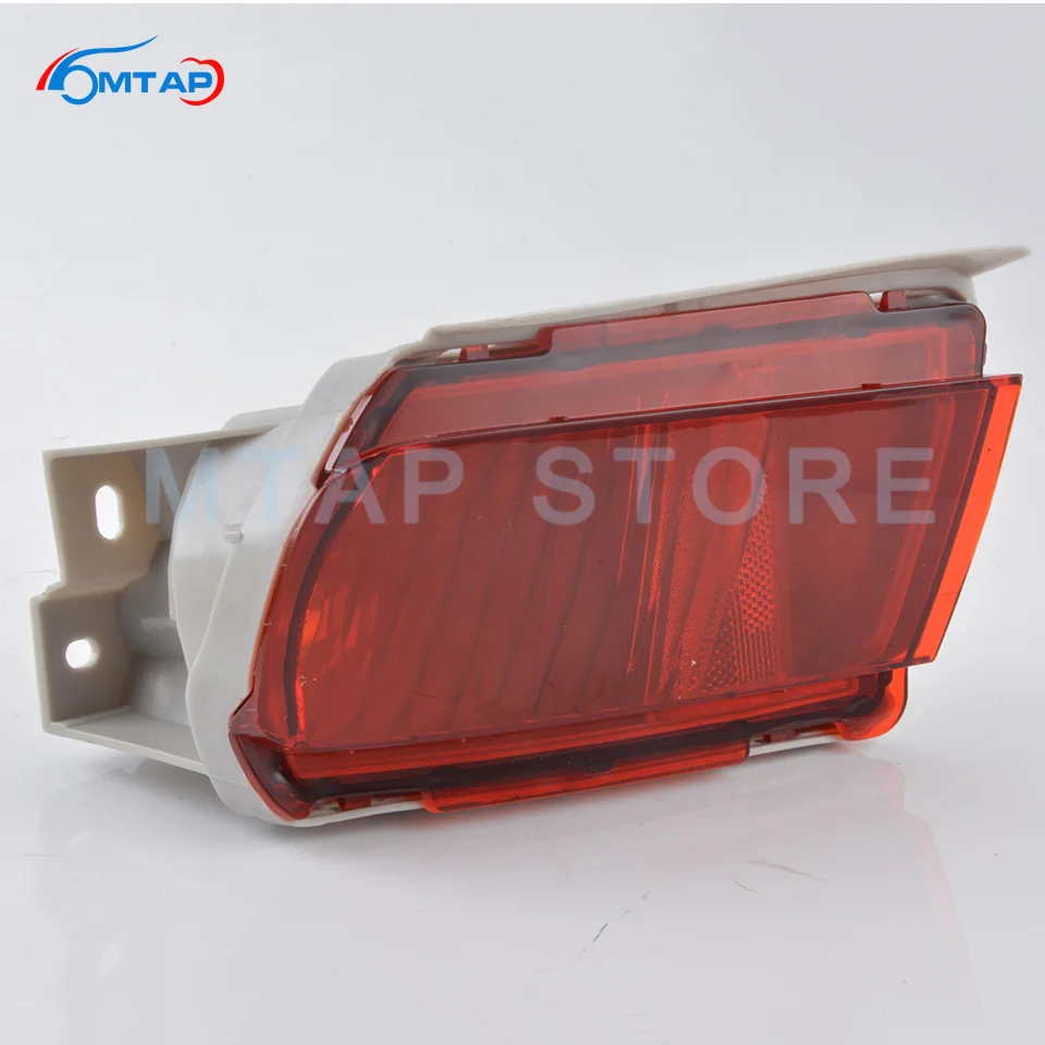 MTAP задний бампер туман светильник противотуманный фонарь отражатель для TOYOTA Land