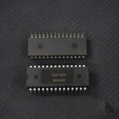

1PCS CXA1191 CXA1191P CXA1191S DIP28