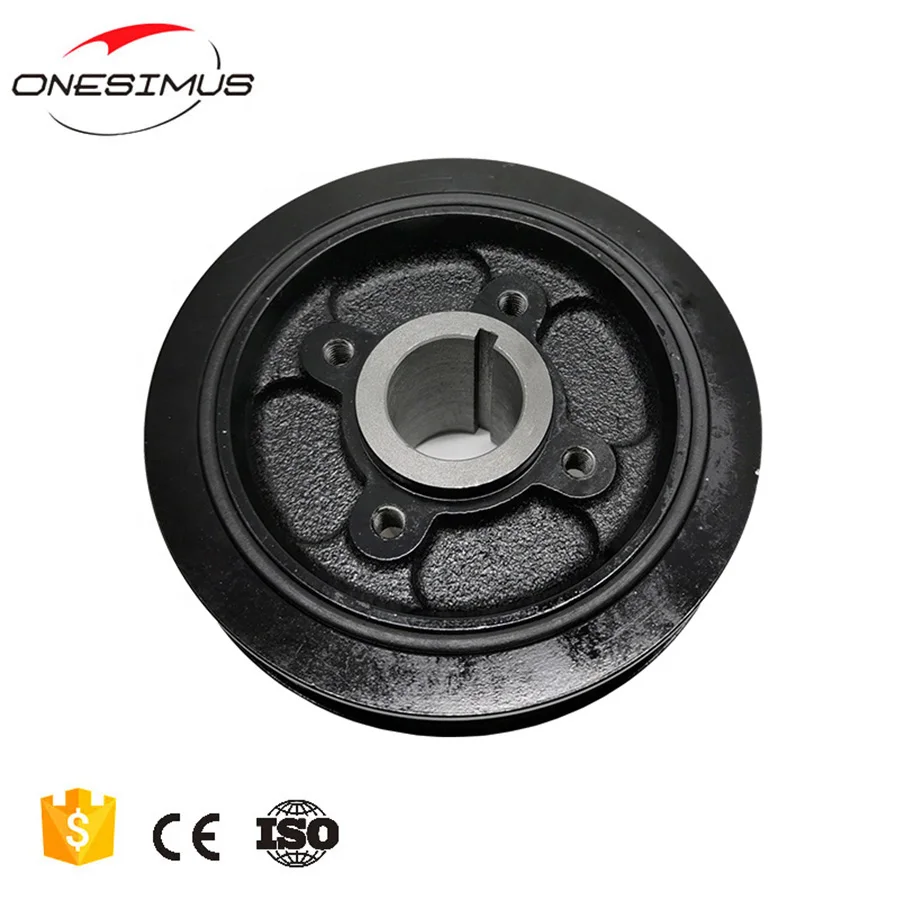 Высококачественный коленчатый вал ремневого шкива (ременный привод) OEM 13408-75030 для