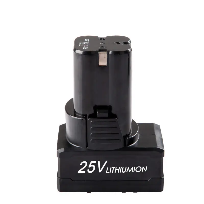 Аккумуляторная дрель с литиевым аккумулятором 25 в|electric screwdriver|electric screwdriver power