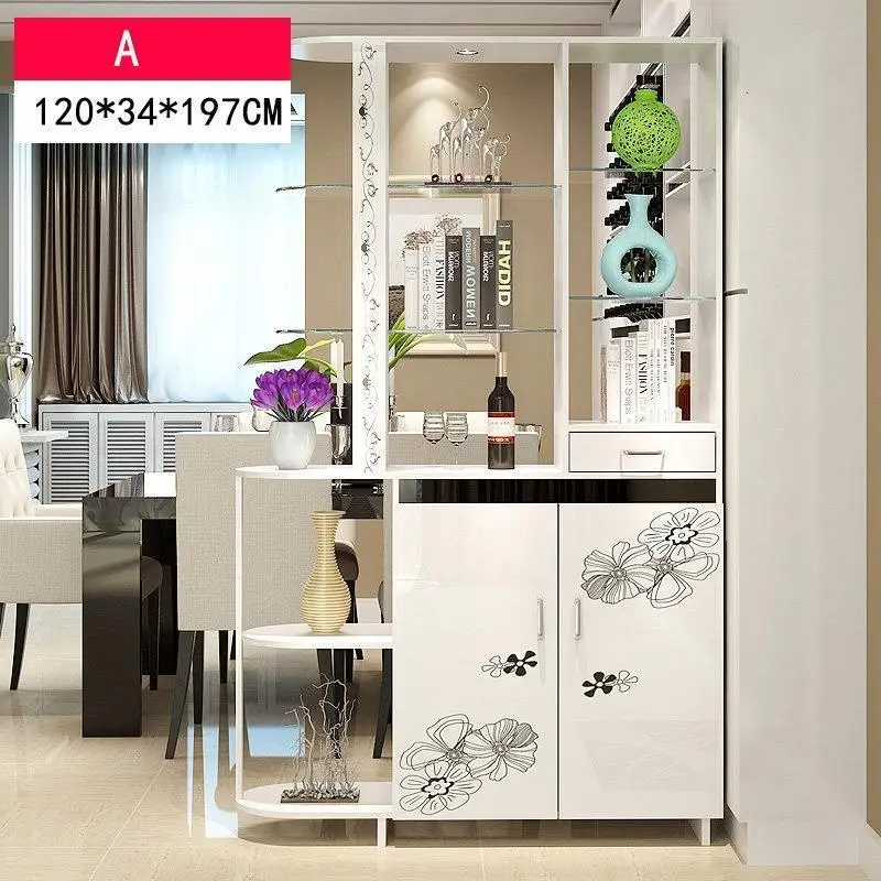 Мобильные полки для хранения Каса мобиля Cristaleira Cocina Sala Meja стол Kast Mueble
