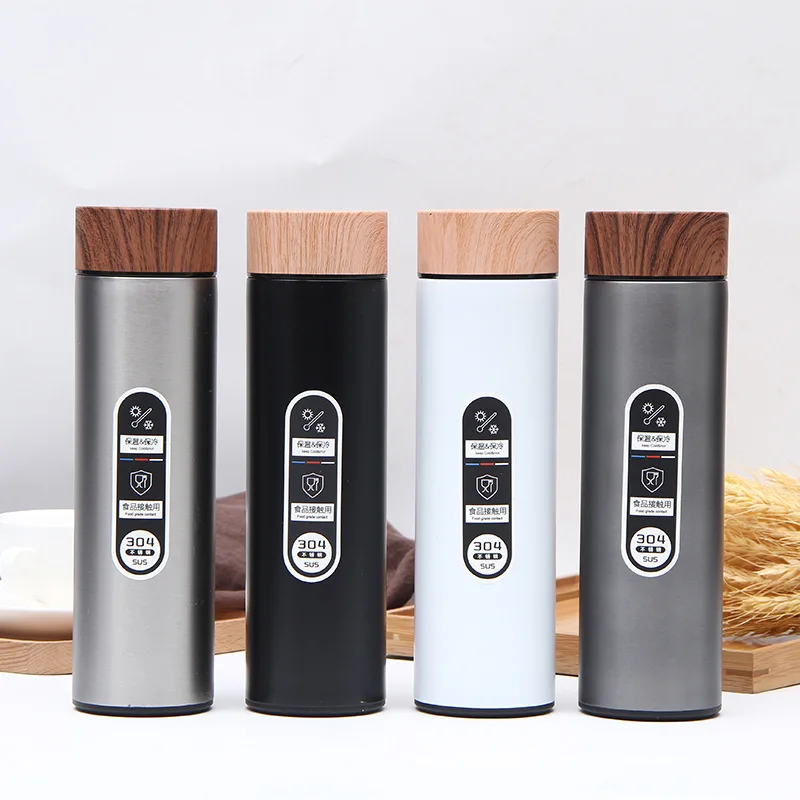 Креативная термос Современная Минималистичная чайная чашка портативная