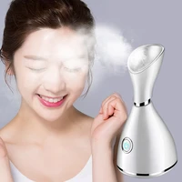 deep cleaning facial cleaner beauty face steaming device facial steamer machine facial thermal nano mist sprayer skin care tool