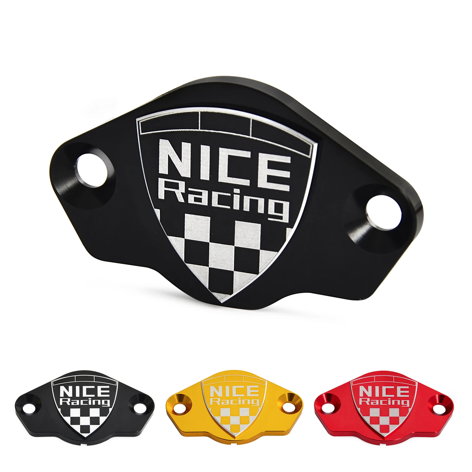 

NICECNC Engine Decorator Cover Alternator Cover Cap For Ducati 848 1098 1198 Multistrada 821 1100 1200 Streetfighter Hypermotard