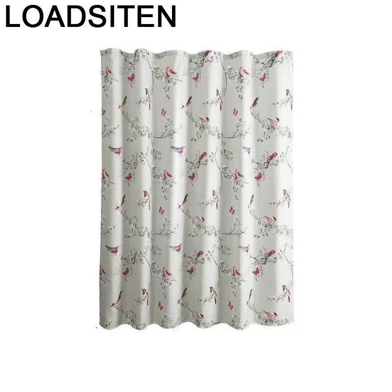 Набор из ткани для душа и ванной комнаты Bagno Tenda Doccia Tissu Ducha Cortina Banheiro Duschvorhang Rideau De