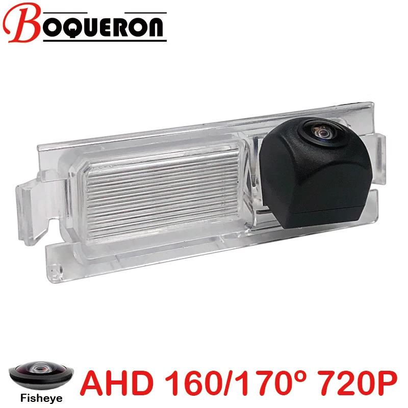 

Автомобильная камера заднего вида «рыбий глаз» 170 720P AHD для Hyundai Elantra Solaris Fluid IC Verna Grand Avega i25 Accent i30