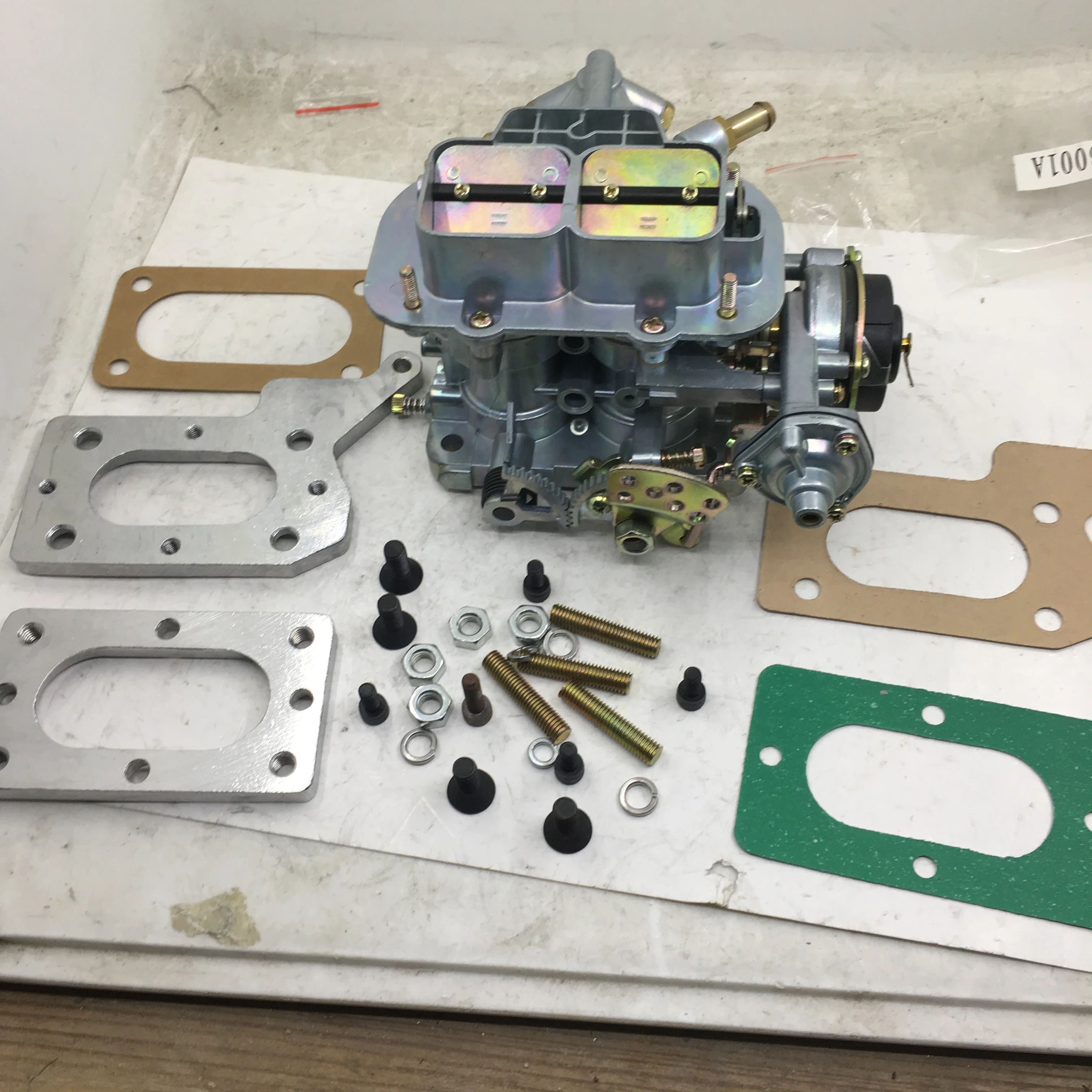 SherryBerg fajs EMPI карбюратор Weber 38 клиновидный адаптер для Chrysler Dodge Mitsubishi Mazda 1 6 2 0 38/38 |