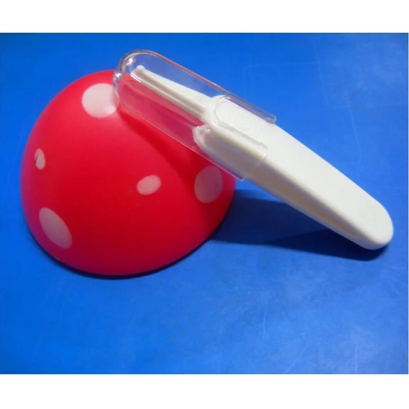 Пинцеты для чистки новорожденных детей пинцеты ушей с отверстиями носа и пупка