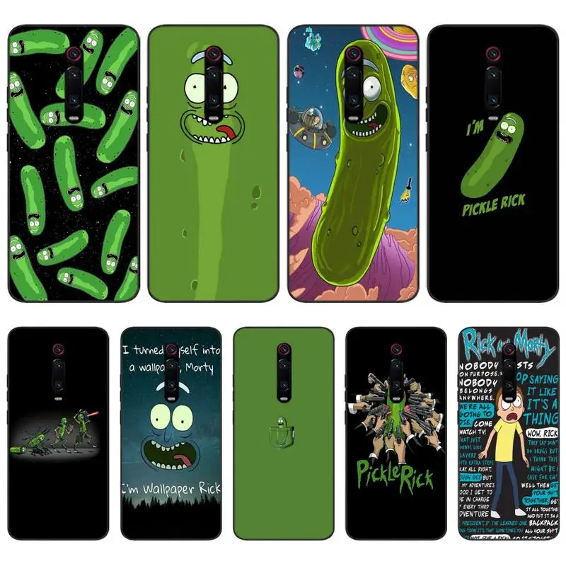 Чехол для телефона Ivits с свирепым КАКТУСОМ милый чехол Redmi S2 5A 5 5Plus 6 6Pro 6A 4X 7 7A |