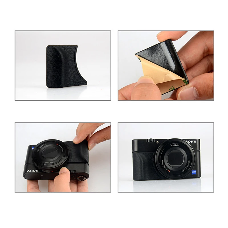 AGR2 Насадка-хват для Sony и Cyber-Shot DSC-RX100 DSC-RX100M2 DSC-RX100M3 DSC-RX100M4 | Электроника