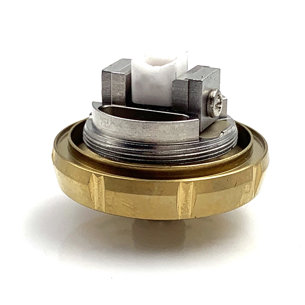 

Tank Replacment Deck Vape Tank RTA Atomizer for 25mm Zeus X Mesh Coil RTA Base