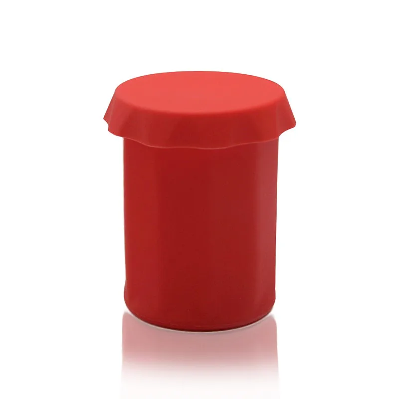 Силиконовый поднос для льда большая силиконовая чашка с одним отверстием летний